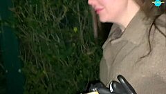 I am Cracky, forgetting objects in my pussy during public outdoor fun