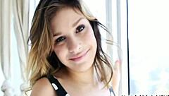 Sweet Carmen Caliente In Rough POV Orgasm