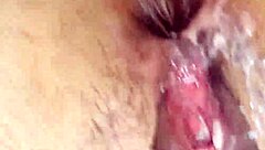 naughty teen 18+ gets pussy fucked hard and cums