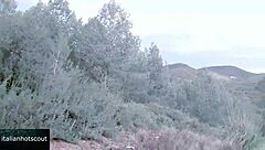 foursome - two beautiful sluts are discovered and fucked by two males