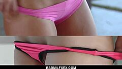 my hot step-mom shows me how to suck cock like a pro