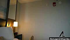 Gabby Quintero Stuffs Her Wet Pussy!