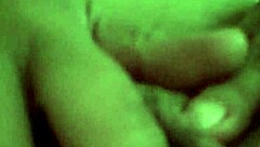 Asian teen meets mature MILF with monster cock