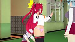 Shinmai Maou NTR Testament 3 Part 1