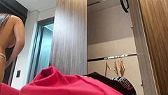 Camera Spies on My Stepsister