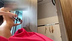 Camera Spies on My Stepsister