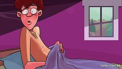 Gay patient's giant pause triggers MILF doctor's bundle of joy