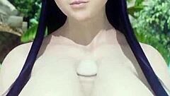 perfect paizuri boob job 3d compilation with sound