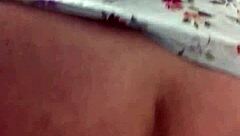 Blonde Prostitute Toys Asshole, Breaks New Anal in 2023 Farewell