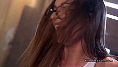 Two Slaves Anal Fucked In Bondage!