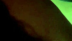 Asian teen meets mature MILF with monster cock