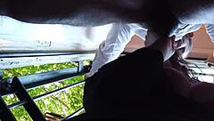 Can You Swallow This Monster Cock After Anal Creampie?