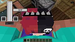 Ellie被操脸，深喉动作