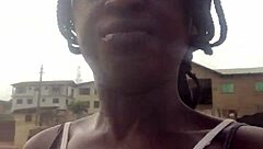 Crazy Bitch Seeks Lighter In Supermarket