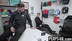 Loss prevention officers dive deep into forbidden desires