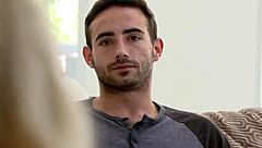 Hot Milf Sucking Her Daughter's Boyfriend's Monster Cock