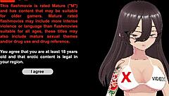 Frank's Adventure Gameplay In Spanish Animation