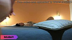 Madura Argentina has sex in exchange for lodging in Buenos Aires Argentina