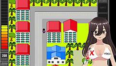 Frank's Adventure Gameplay In Spanish Animation