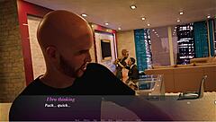 The Prison Guard With Big Cock And Ass