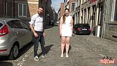 Alice milf indulges her overflowing libido with passion.