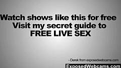 Cute Black Teen 18+ Orgasming On The Floor