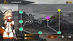 want to see the android girl orgasm in robolife2 ep 2?