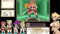 Helping two troubled naughty sisters in dan ero game?