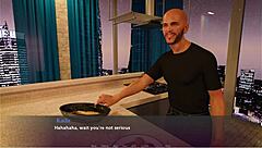 The Prison Guard With Big Cock And Ass