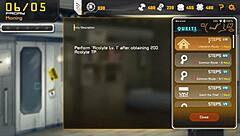 want to see the android girl orgasm in robolife2 ep 2?