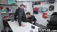 Loss prevention officers dive deep into forbidden desires