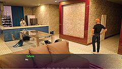 The Prison Guard With Big Cock And Ass