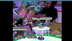 Huge Amazonian Dominatrix Rails Powerless Furry