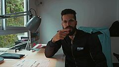 Andrea Garcia And Cristian Cipriani In Webcam Reality Show