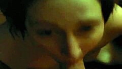 In This Bdsm Scene, My Slavegirl Gets A Cumshot Facial Following Blowjob