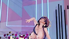 Candace Feels Deep Emotions In Anime