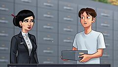 summertime saga part 37 gameplay