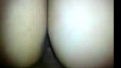 Girl's Ass Teased Before Intense Fucking Session