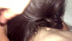 couple's homemade tape with toys and fun