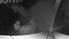 Real Cheating Wife Fucks Friend On Hotel Balcony. Taboo Outdoor Anal.