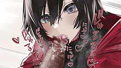 Weiss Dominates with RWBY Hentai Femdom Jerk Instructions