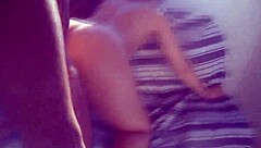 Latina Squirts Hard in Interracial Assfucking!