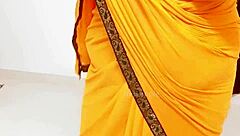 Oh wow, look at those huge tits on this african milf!