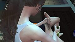 Transiberian Shemale Pool Party