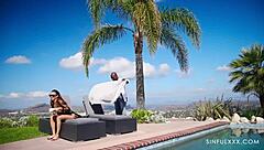 can i feel your big black cock, cassie del isla and will tile?