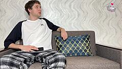 Stepsister Caught With Dildo