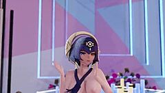 Candace Feels Deep Emotions In Anime