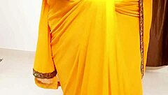 Oh wow, look at those huge tits on this african milf!