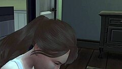 Transiberian Shemale Pool Party