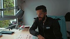 Andrea Garcia And Cristian Cipriani In Webcam Reality Show